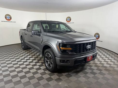 Used 2024 Ford F150 STX AWD/4WD image 21