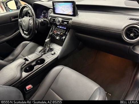 Used 2022 Lexus IS 300 w/ Premium Package image 28