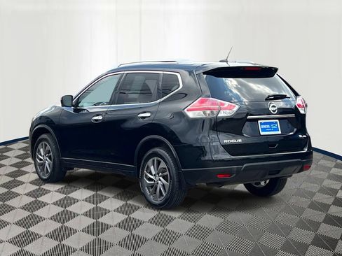 Used 2016 Nissan Rogue SL AWD/4WD image 4
