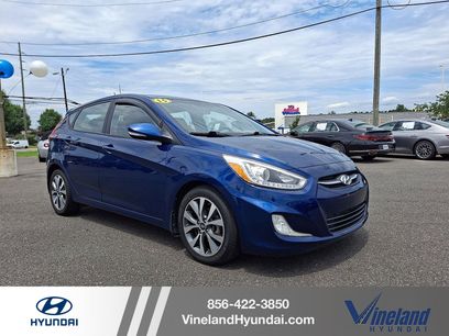 Used 2015 Hyundai Accent Sport