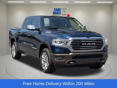 Used 2019 RAM 1500 Limited image 1