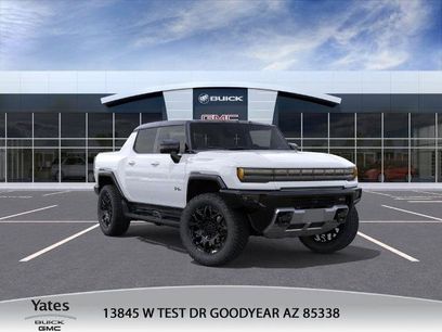 New 2026 GMC Hummer EV 4x4 Crew Cab