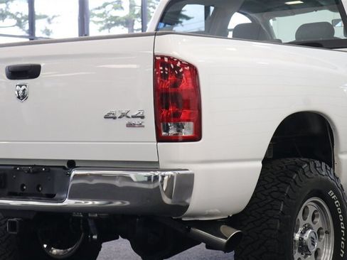Used 2005 Dodge Ram 2500 Truck SLT AWD/4WD image 44
