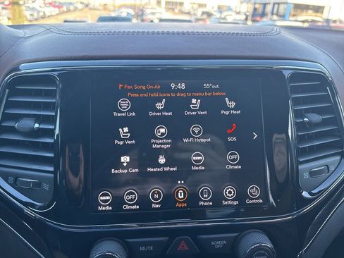 Used 2021 Jeep Grand Cherokee Overland image 18