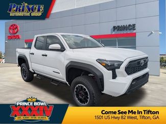 New 2025 Toyota Tacoma TRD Off-Road video 1