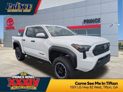 New 2025 Toyota Tacoma TRD Off-Road