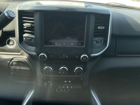 Used 2022 RAM 2500 Big Horn w/ Level A Equipment Group AWD/4WD image 19
