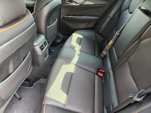 Certified 2023 Cadillac CT4 Sport w/ Climate Package RWD image 13