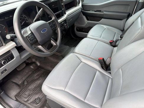 Certified 2025 Ford F350 XL AWD/4WD image 24