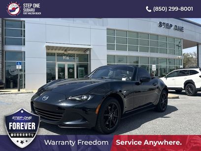 Used 2024 MAZDA MX-5 Miata Sport