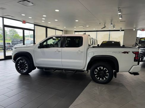 Used 2023 Nissan Frontier PRO-4X w/ Pro Convenience Package AWD/4WD image 5