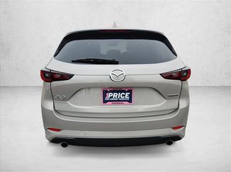 Used 2025 MAZDA CX-5 AWD 2.5 S w/ Preferred Package video 4