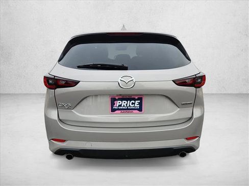 Used 2025 MAZDA CX-5 AWD 2.5 S w/ Preferred Package image 4