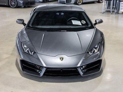 Used 2016 Lamborghini Huracan LP 580-2 image 9