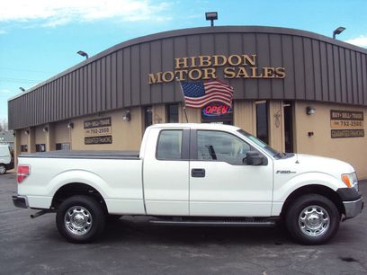 Used 2013 Ford F150 XL w/ Mid Equipment Group