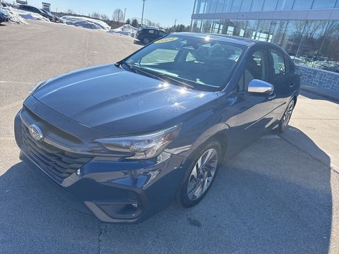 Used 2024 Subaru Legacy Touring XT image 5