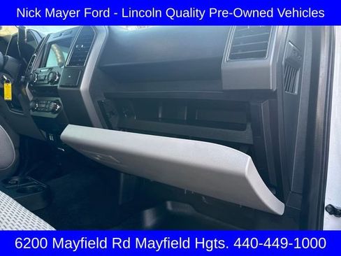 Used 2018 Ford F150 XLT image 16