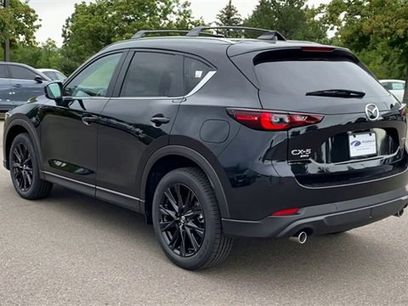 New 2025 MAZDA CX-5 Carbon Edition