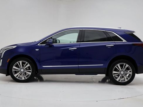 Used 2025 Cadillac XT5 Premium Luxury image 5