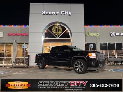 Used 2015 GMC Sierra 1500 Denali