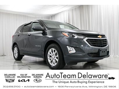 Used 2020 Chevrolet Equinox LT