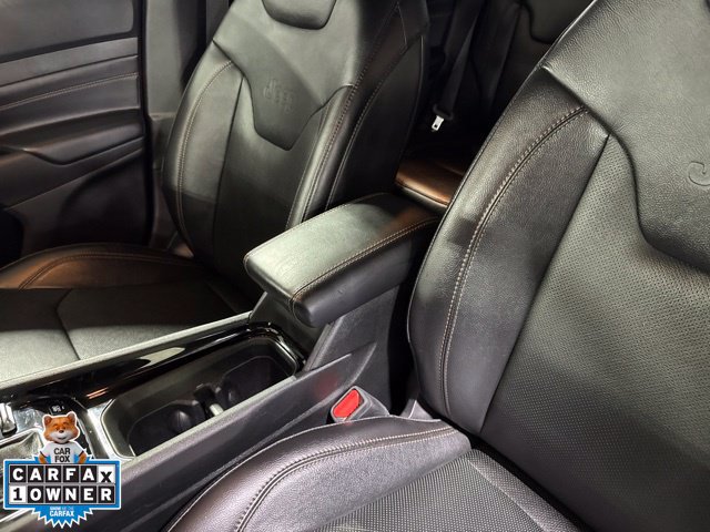 Certified 2022 Jeep Compass Limited AWD/4WD image 27