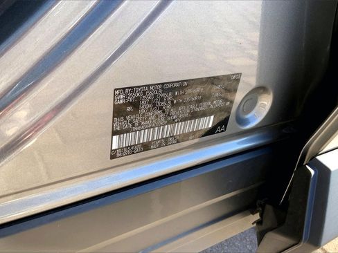 Used 2023 Subaru Solterra AWD image 18