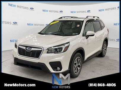 Used 2021 Subaru Forester Premium