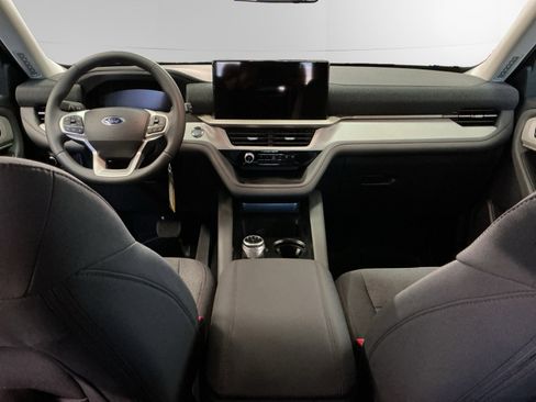 New 2026 Ford Explorer Active AWD/4WD image 10