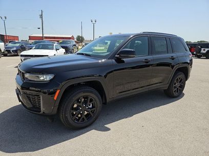 New 2026 Jeep Grand Cherokee Altitude