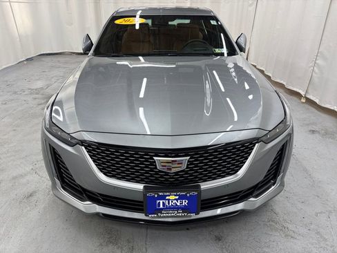 Used 2023 Cadillac CT5 Premium Luxury w/ Platinum Package image 8