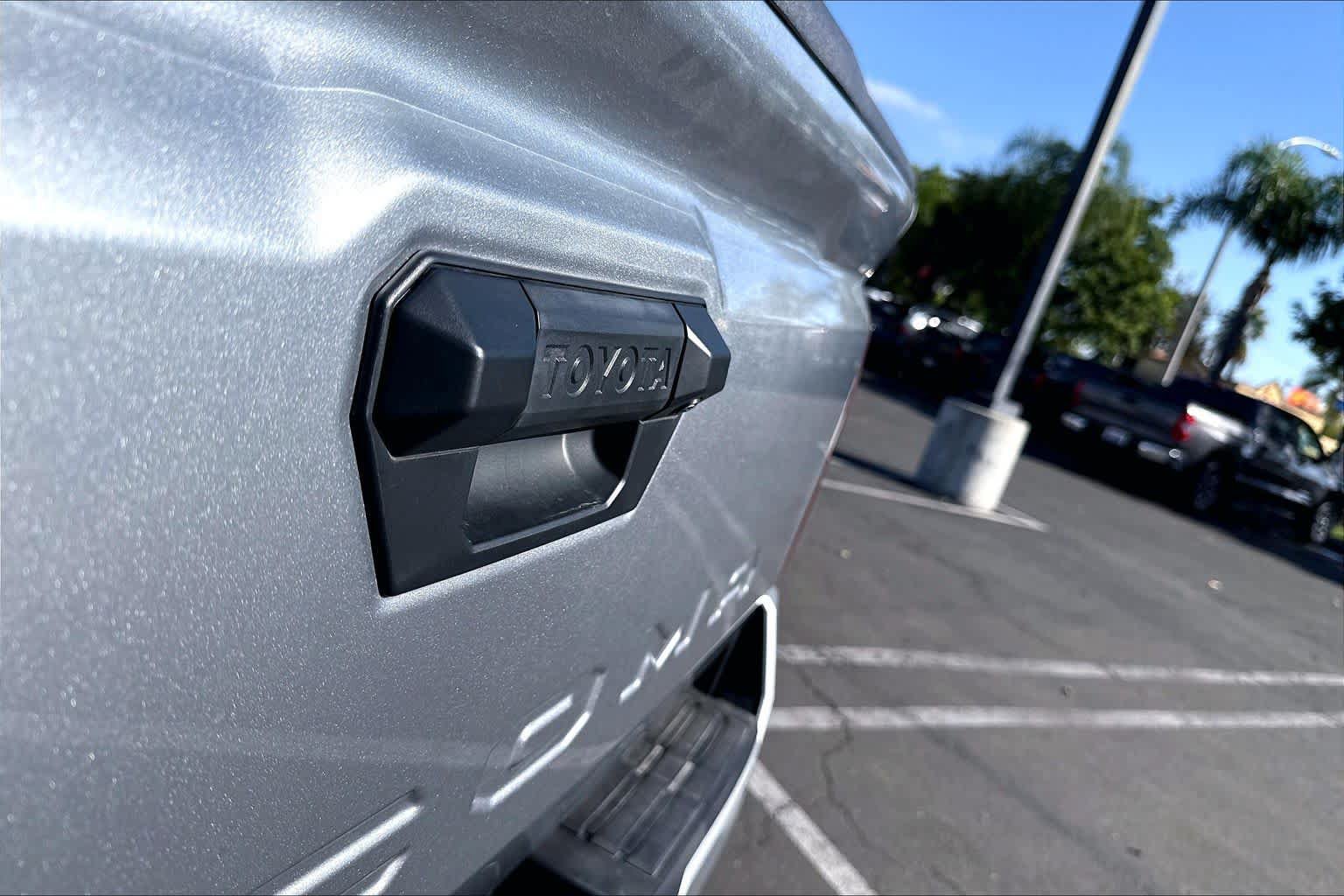 Certified 2026 Toyota Tacoma SR5 RWD image 29