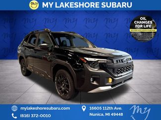 New 2026 Subaru Forester Wilderness AWD/4WD 360° Tour