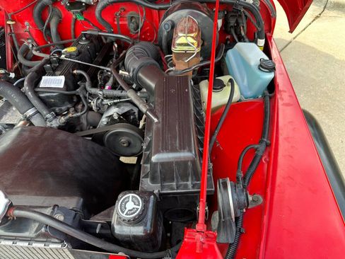 Used 1995 Jeep Wrangler Rio Grande image 33