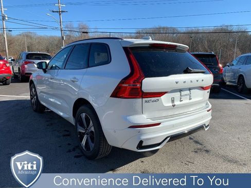 Certified 2025 Volvo XC60 T8 Plus w/ Protection Package Premier AWD/4WD image 6