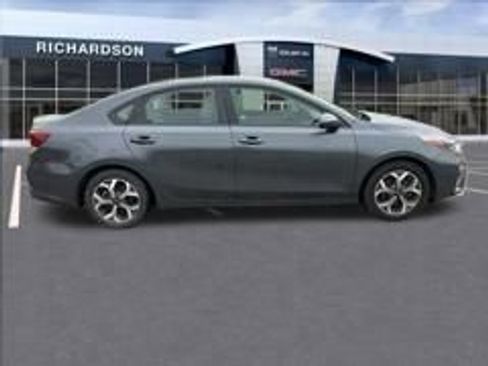 Used 2021 Kia Forte LXS FWD image 6