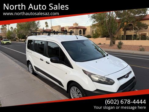 Used 2016 Ford Transit Connect XL image 1