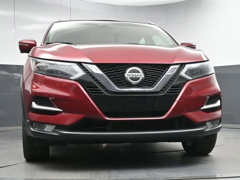 Used 2020 Nissan Rogue Sport SL w/ Premium Package image 26