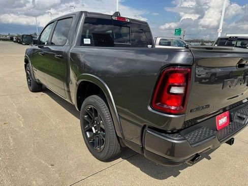 New 2026 RAM 1500 Laramie w/ Night Edition AWD/4WD image 5