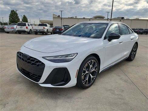 New 2026 Audi A6 Premium Plus image 3