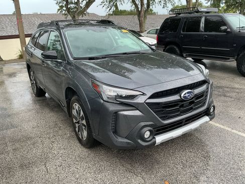 Used 2024 Subaru Outback Limited AWD/4WD image 4