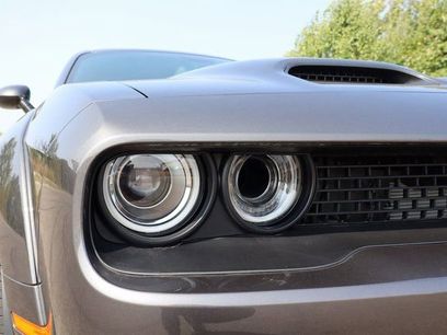 Used 2023 Dodge Challenger SRT Hellcat Widebody