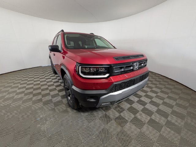 New 2026 Honda Passport RTL image 31