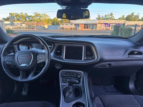 Used 2021 Dodge Challenger R/T w/ Plus Package RWD image 17