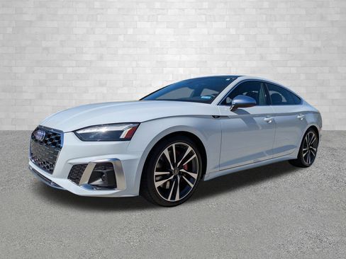 Used 2023 Audi S5 Premium Plus image 5