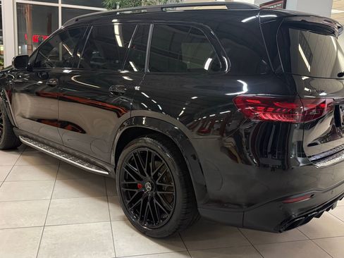 Used 2024 Mercedes-Benz GLS 63 AMG 4MATIC image 5