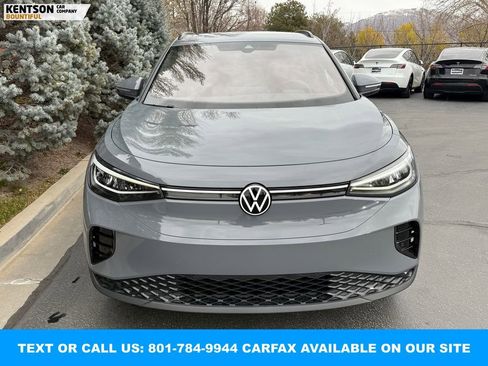 Used 2025 Volkswagen ID.4 Pro image 2