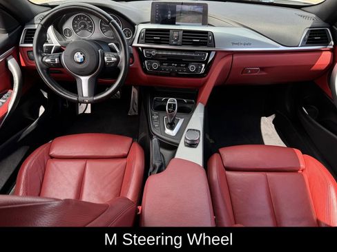 Used 2019 BMW 430i Coupe w/ M Sport Package RWD image 11