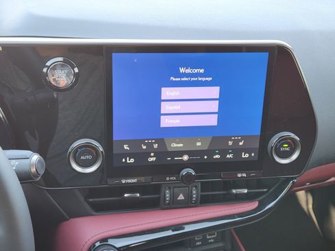 Used 2025 Lexus NX 350 AWD w/ Accessory Package (2T) image 9