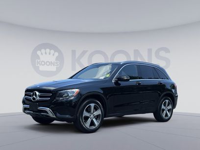 Used 2016 Mercedes-Benz GLC 300 4MATIC